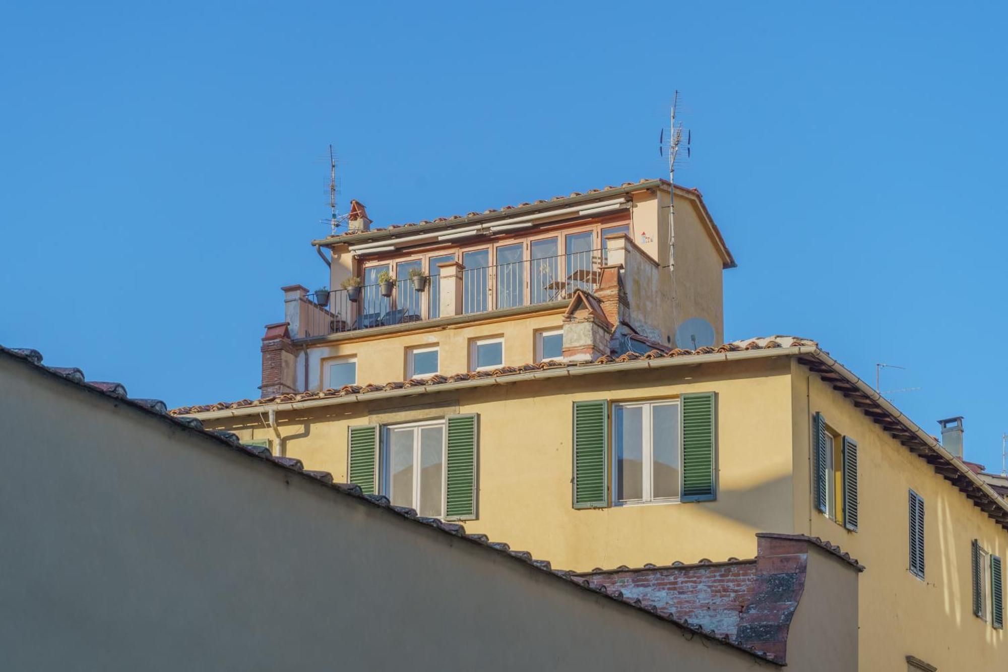 Terrazza Coccode' Spazioso Con Vista Mozzafiato! لوكا المظهر الخارجي الصورة