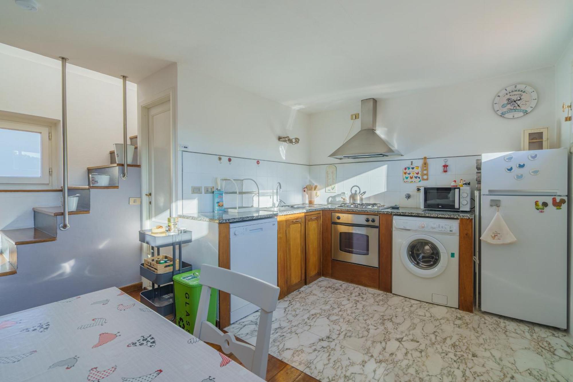Terrazza Coccode' Spazioso Con Vista Mozzafiato! لوكا المظهر الخارجي الصورة