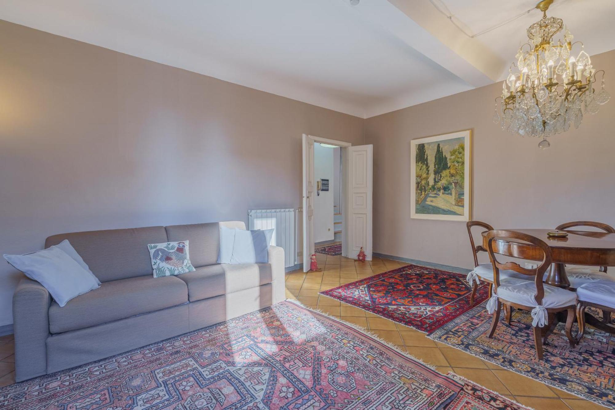 Terrazza Coccode' Spazioso Con Vista Mozzafiato! لوكا المظهر الخارجي الصورة