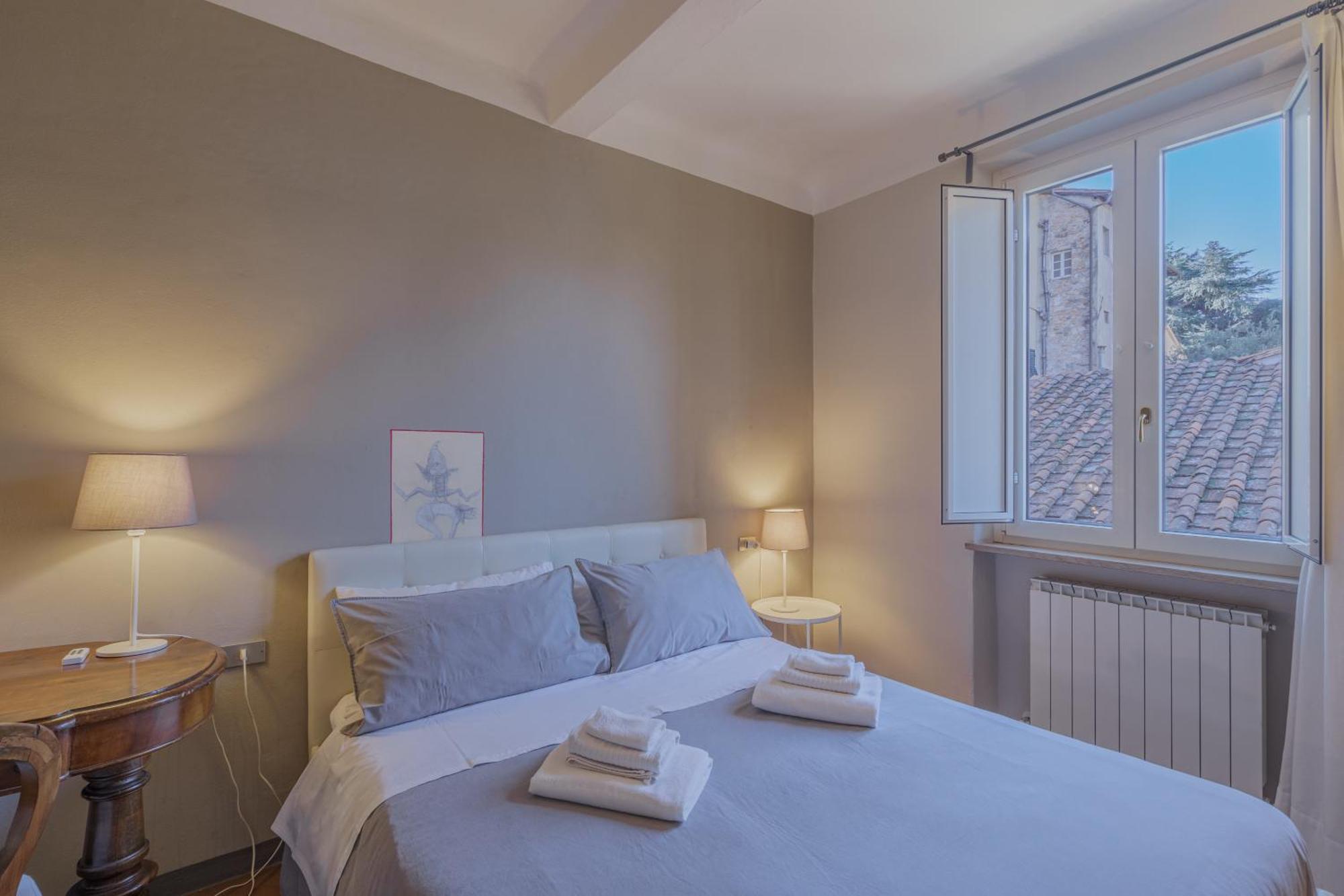 Terrazza Coccode' Spazioso Con Vista Mozzafiato! لوكا المظهر الخارجي الصورة