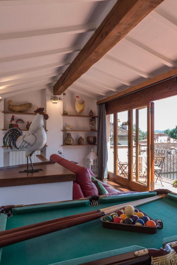 Terrazza Coccode' Spazioso Con Vista Mozzafiato! لوكا المظهر الخارجي الصورة